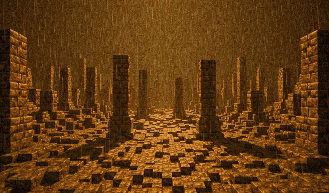 Atmospheric Narrative Game