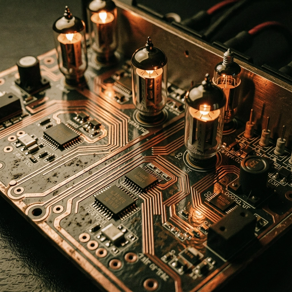 Mechanical Detail