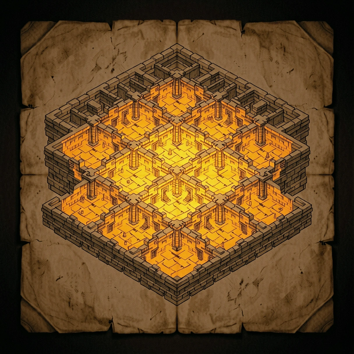 Atmospheric Indie Concept